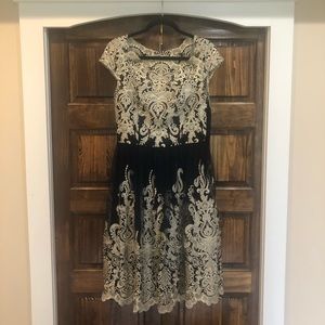 Special occasion dress